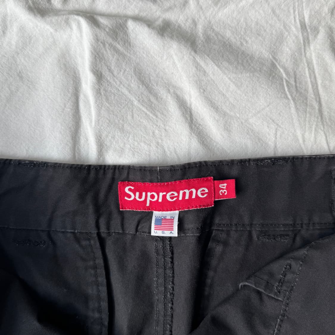 90s 슈프림 워크 쇼츠 supreme 상품이미지3