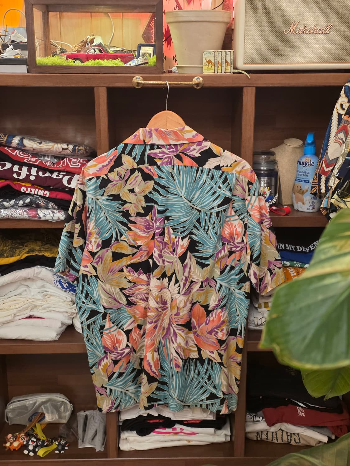 🌺 Aloha Hattie Made in Hawail 하와이셔츠 상품이미지8
