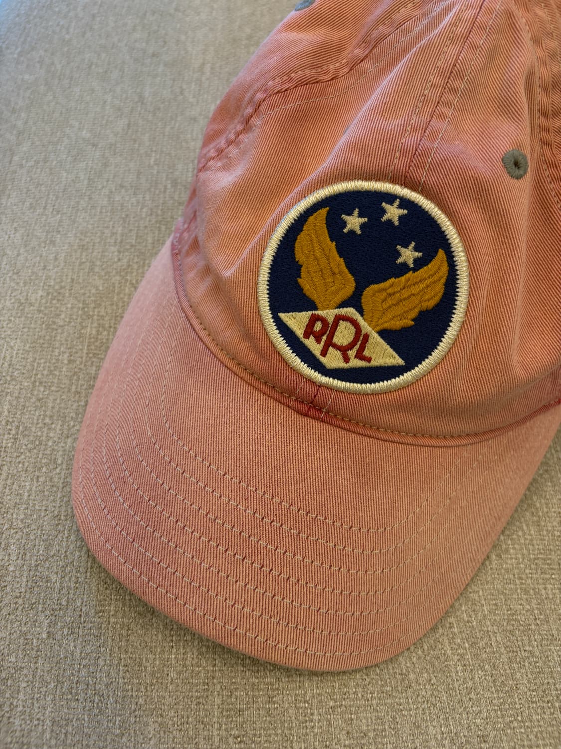 더블알엘 모자 상품이미지3