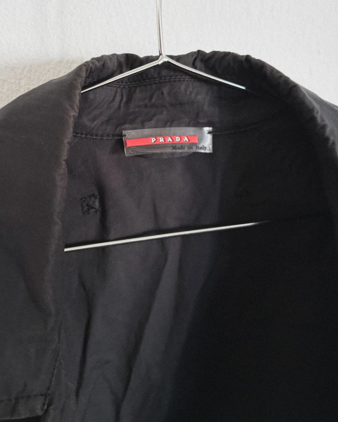 프라다스포츠 레이어베스트 코튼자켓 상품이미지8