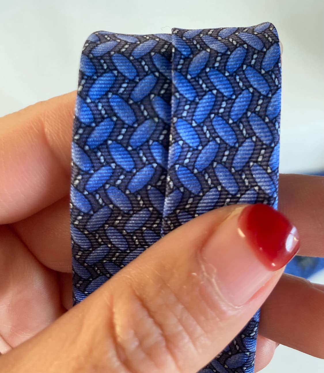 란셀 넥타이 상품이미지9