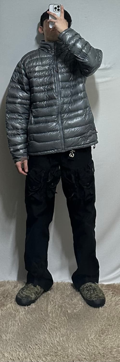 노스페이스 800 경량패딩 상품이미지6