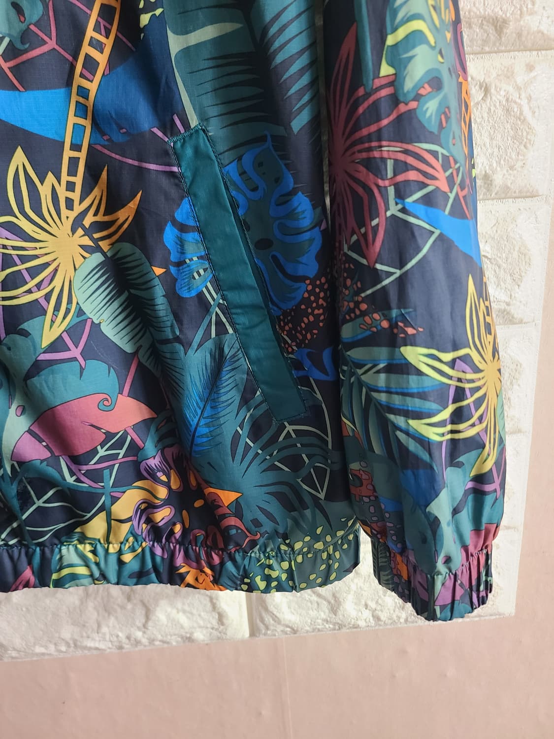 아디다스X디즈니 콜라보 바람막이 자켓(55-66) 상품이미지3