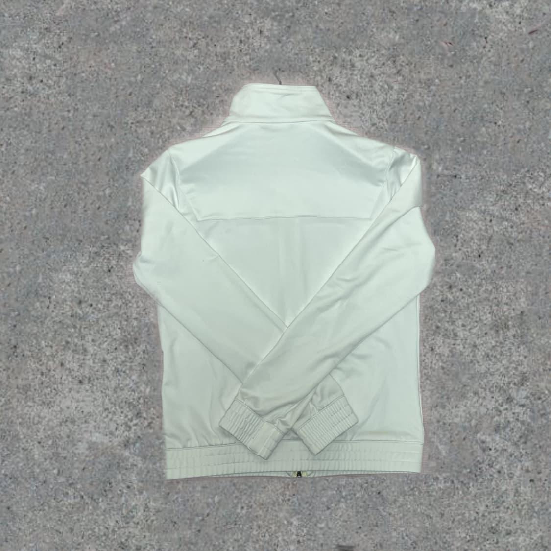 아디다스 흰색 트랙탑 XL 상품이미지2