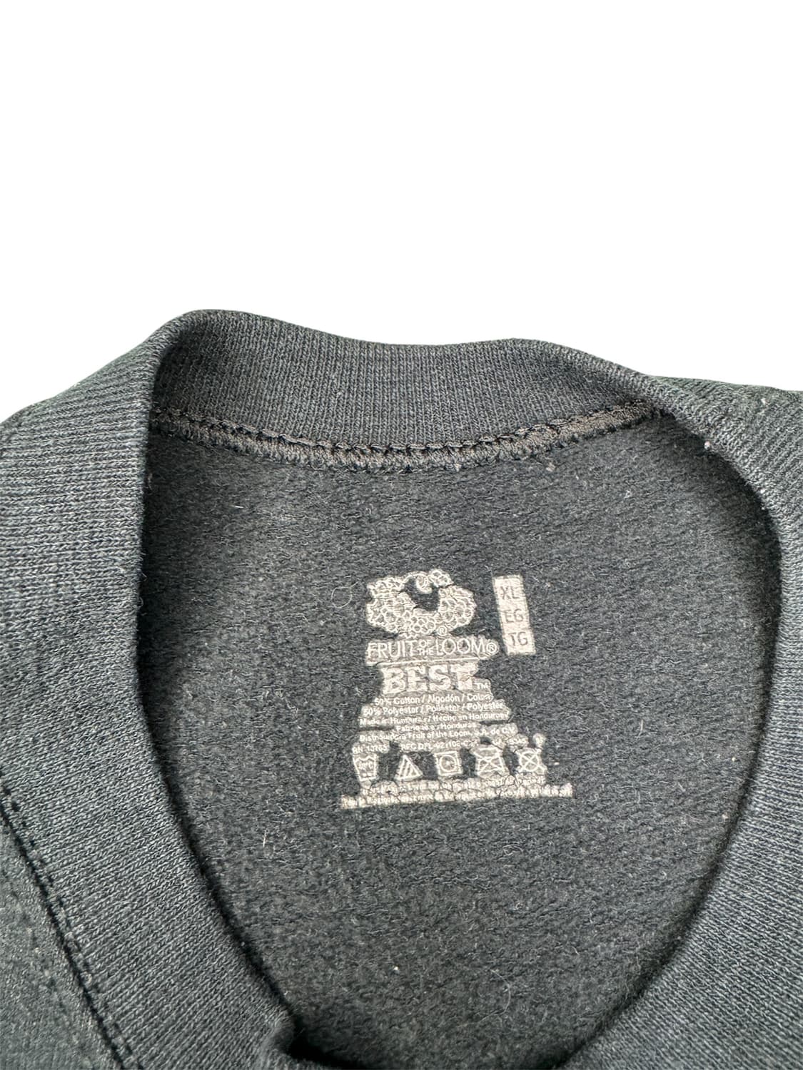 빈티지 리우 올림픽 2016 이니셜 로고 프로모션 스웻셔츠 맨투맨 XL 상품이미지4