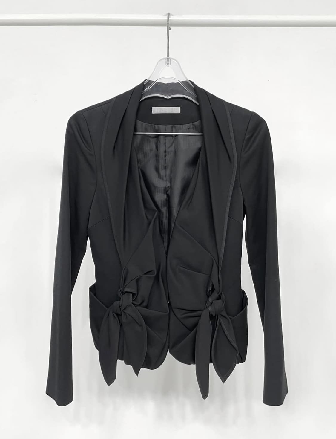 듀얼 타이 블레이저 자켓 상품이미지3