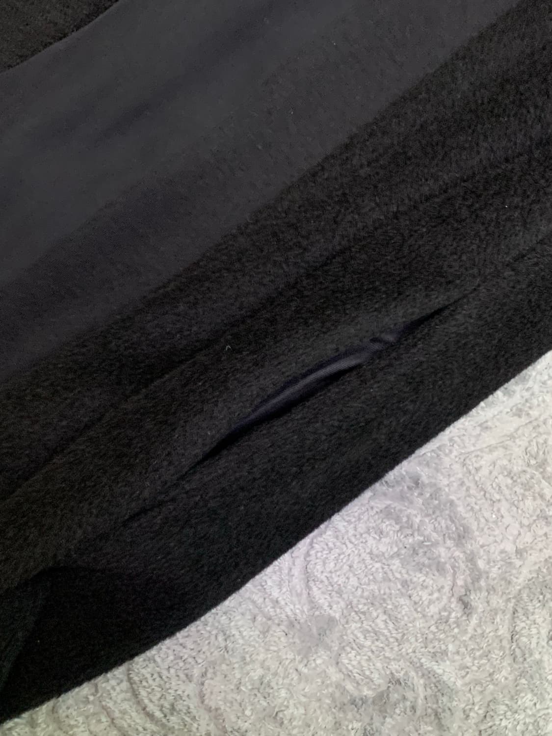 꼼데가르송 옴므 롱코트(다나카옴므) 상품이미지2