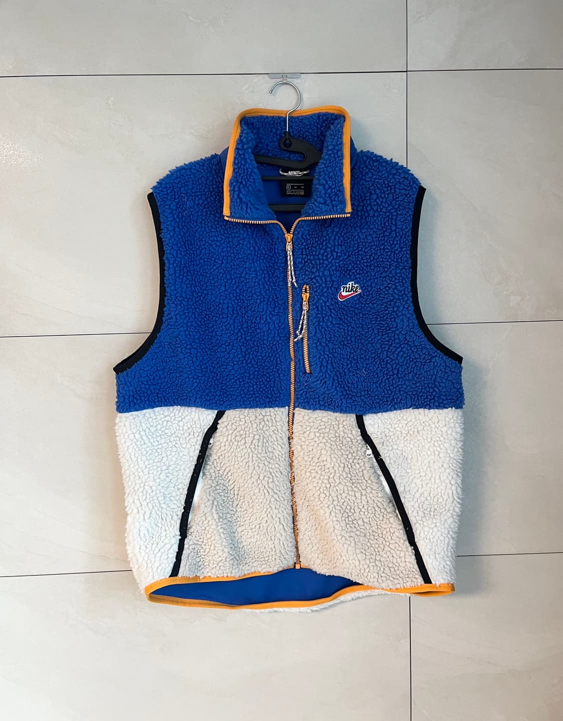 나이키 NSW 헤리티지 윈터 베스트 조끼 [XL] 상품이미지3