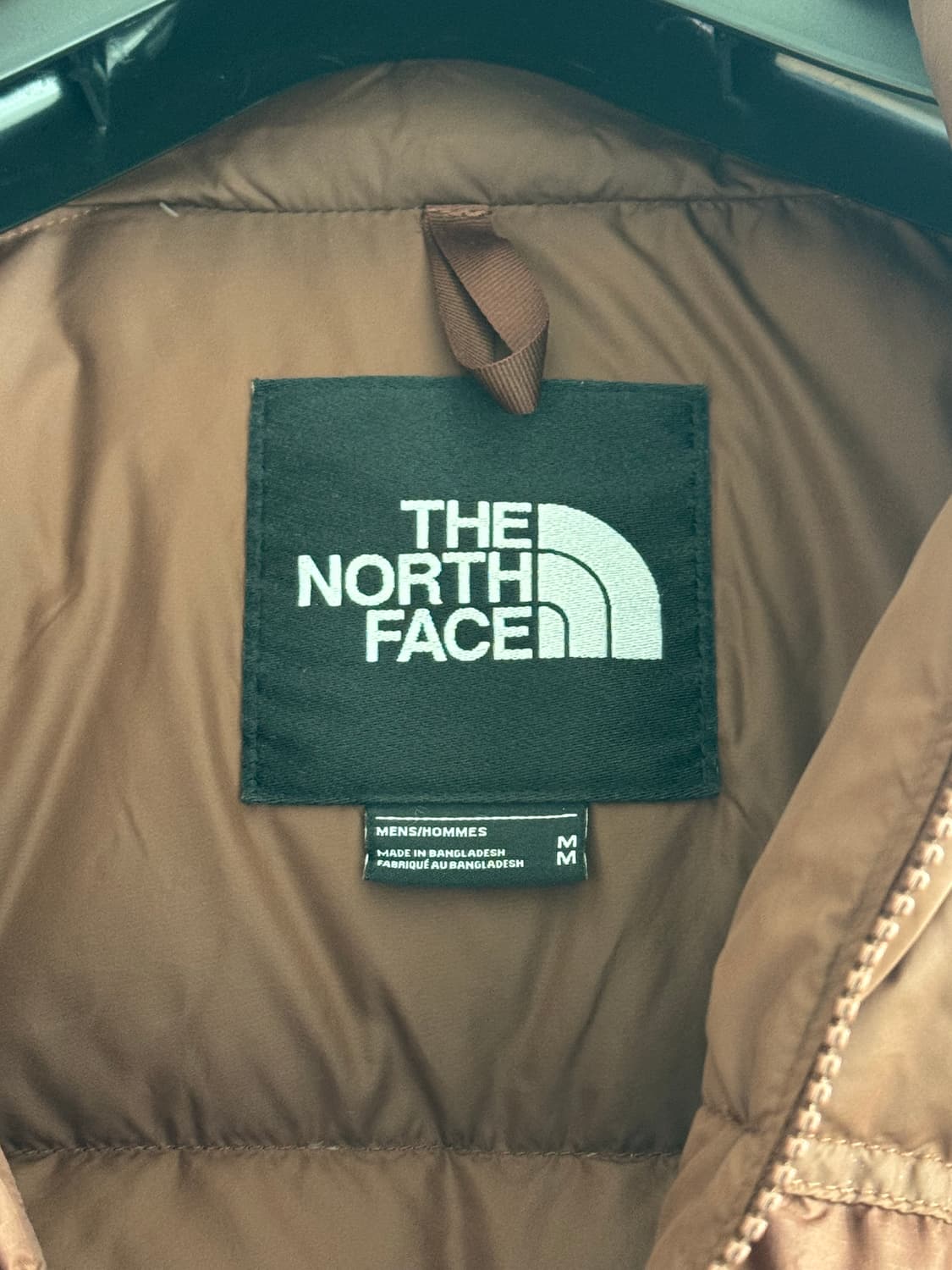 노스페이스 1996 에코 눕시 브라운 M 상품이미지5