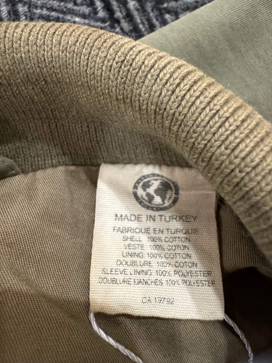 팀버랜드 포켓 헌팅 자켓 상품이미지6