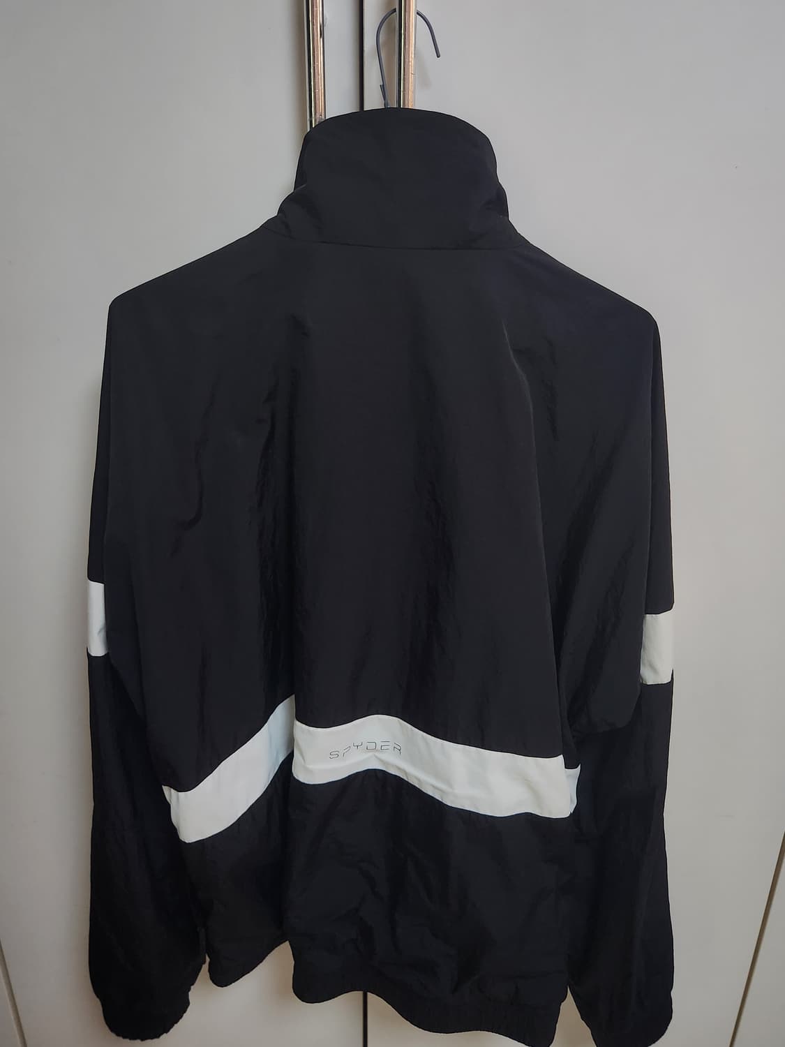 스파이더 바람막이XL 상품이미지4