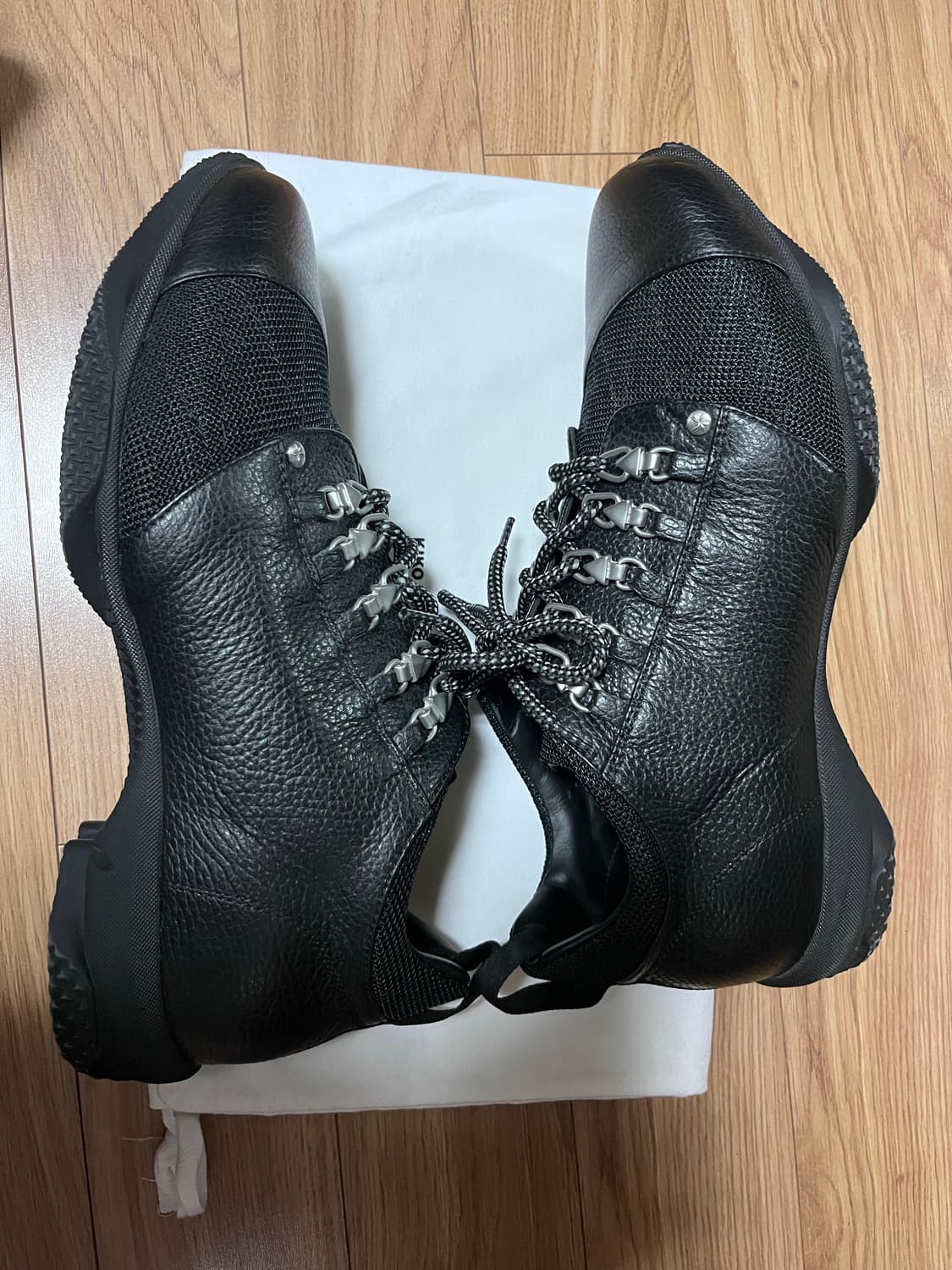 [44] 키코 코스타디노브 Knox lace up shoes nero 상품이미지5