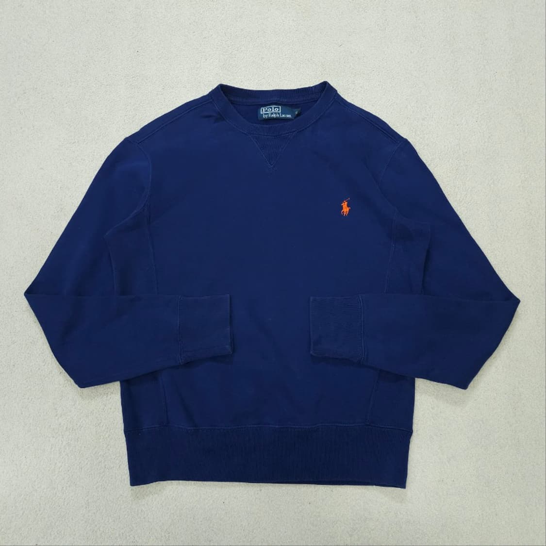 폴로 랄프 로렌 코튼 니트 S 상품이미지1