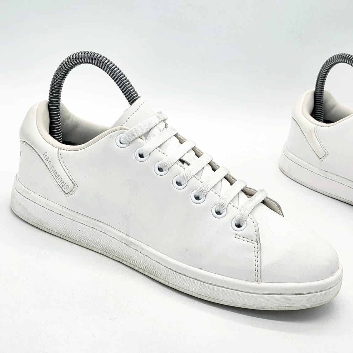 RAF SIMONS 우먼스 ORION 스니커즈 화이트 (38) 상품이미지6