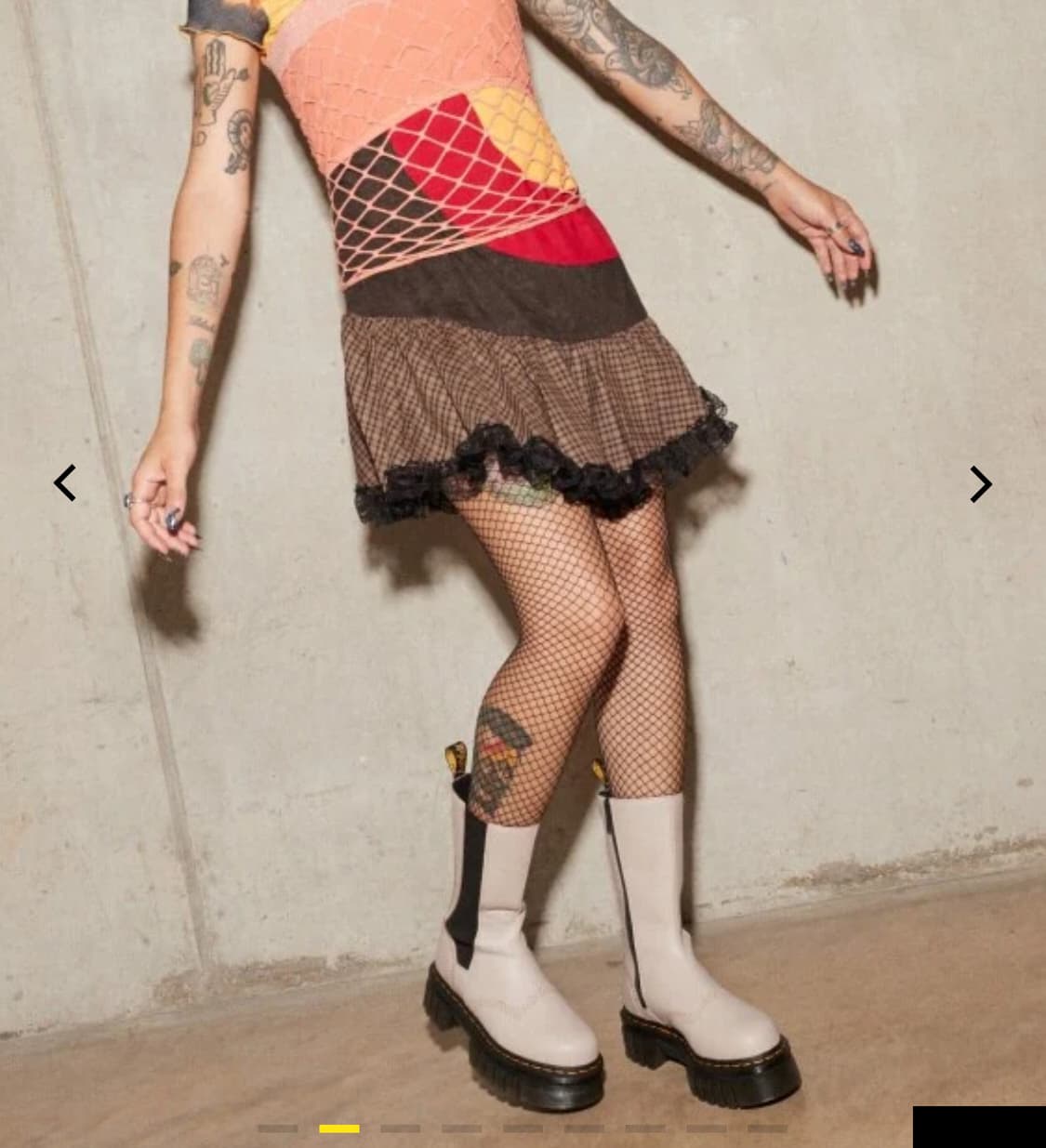 닥터마틴 오드릭 첼시 톨 uk4 새상품 상품이미지3