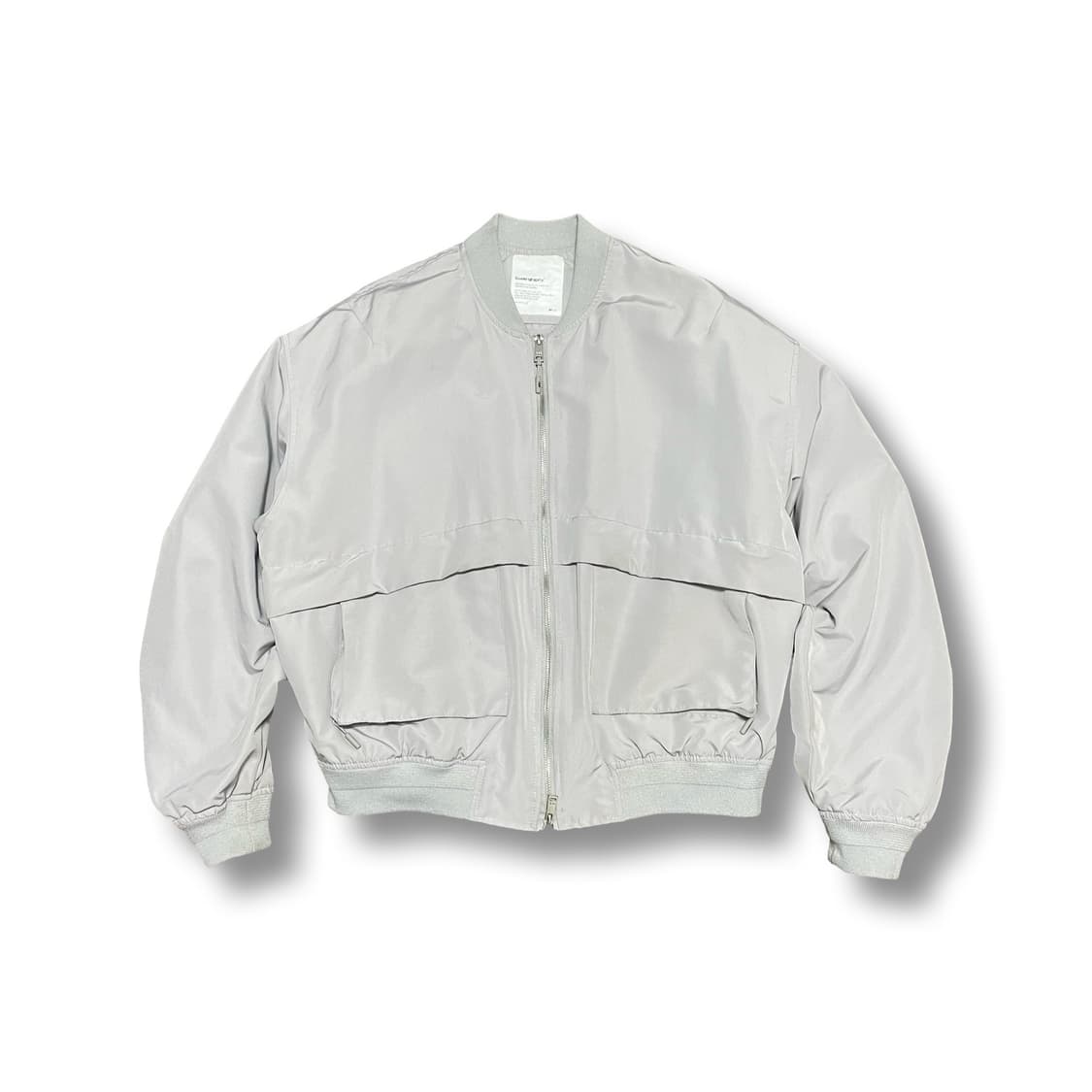 [M] 코드그라피 봄버 자켓 상품이미지1