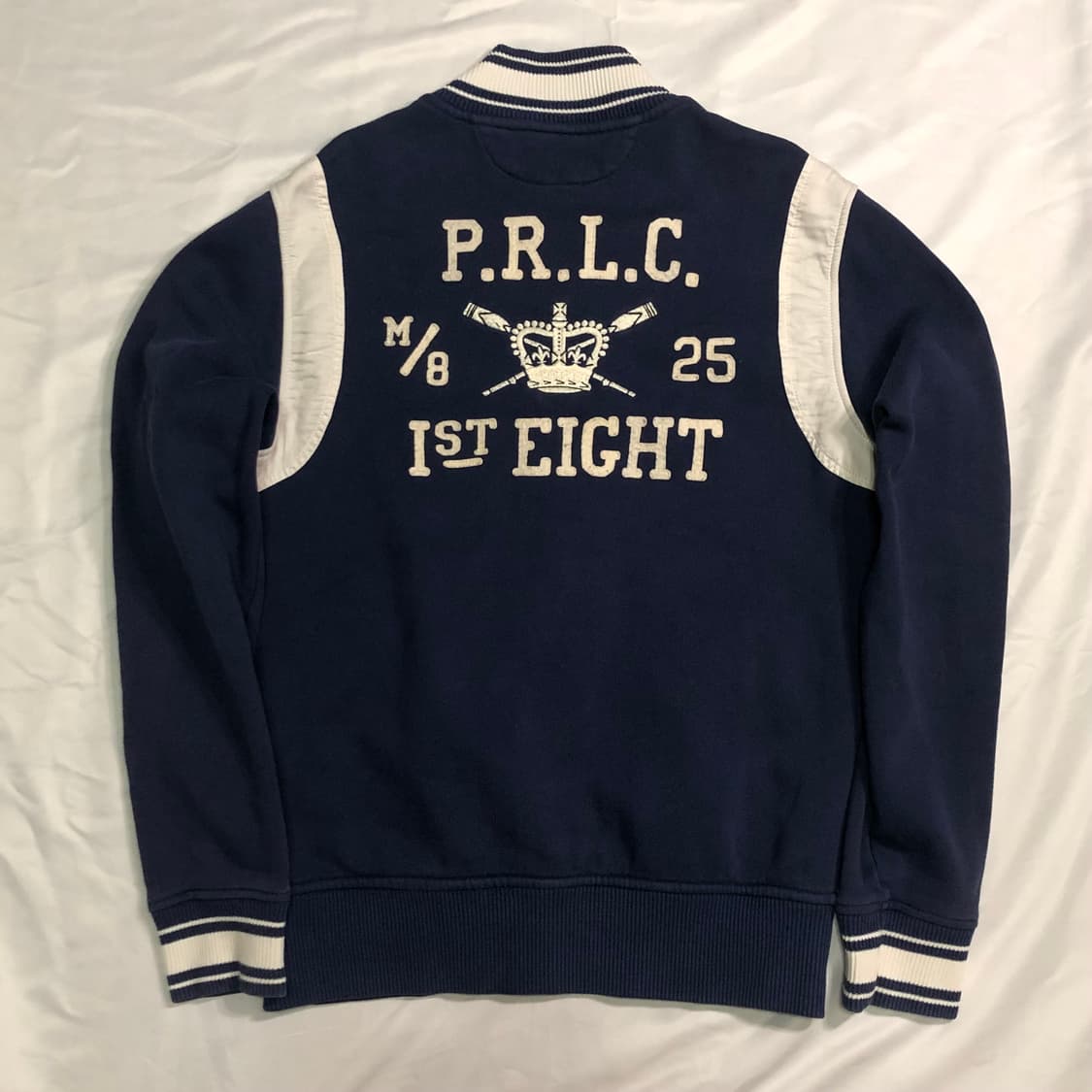 폴로 랄프로렌 요트클럽 바시티 자켓 상품이미지2