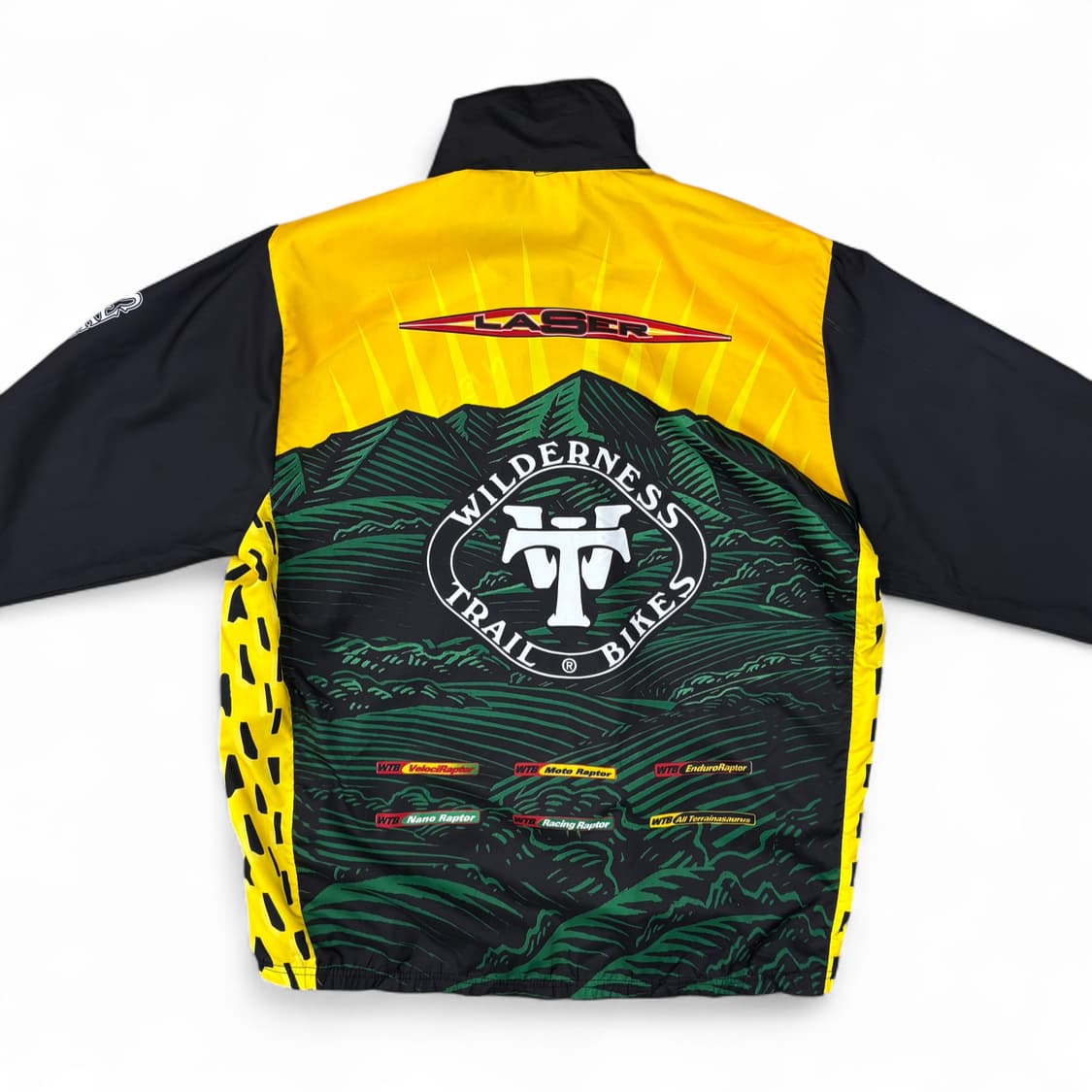 90's WTB 사이클링 자켓 상품이미지2