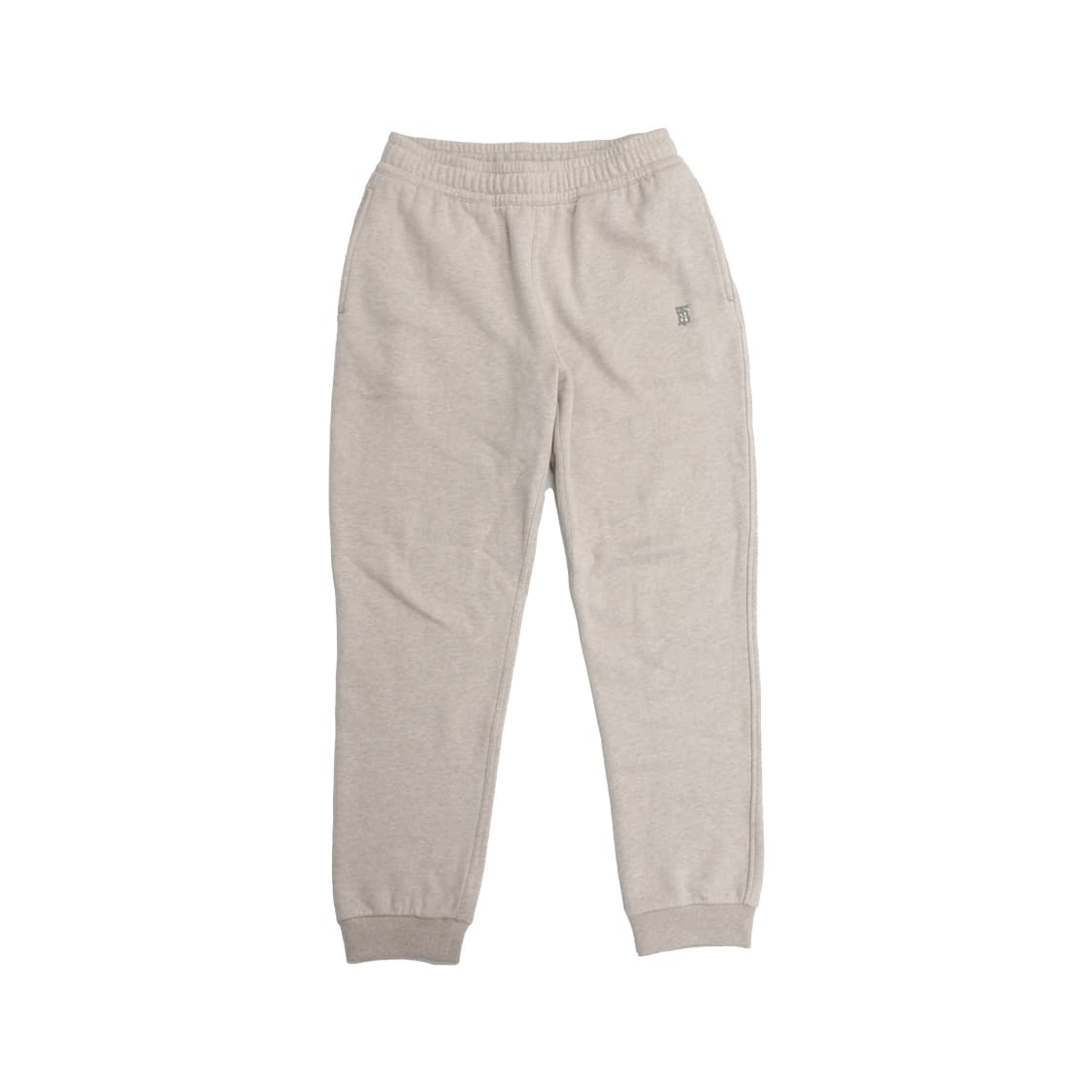 버버리 8050314 조거 팬츠 캐시미엄 크림 은장  상품이미지1