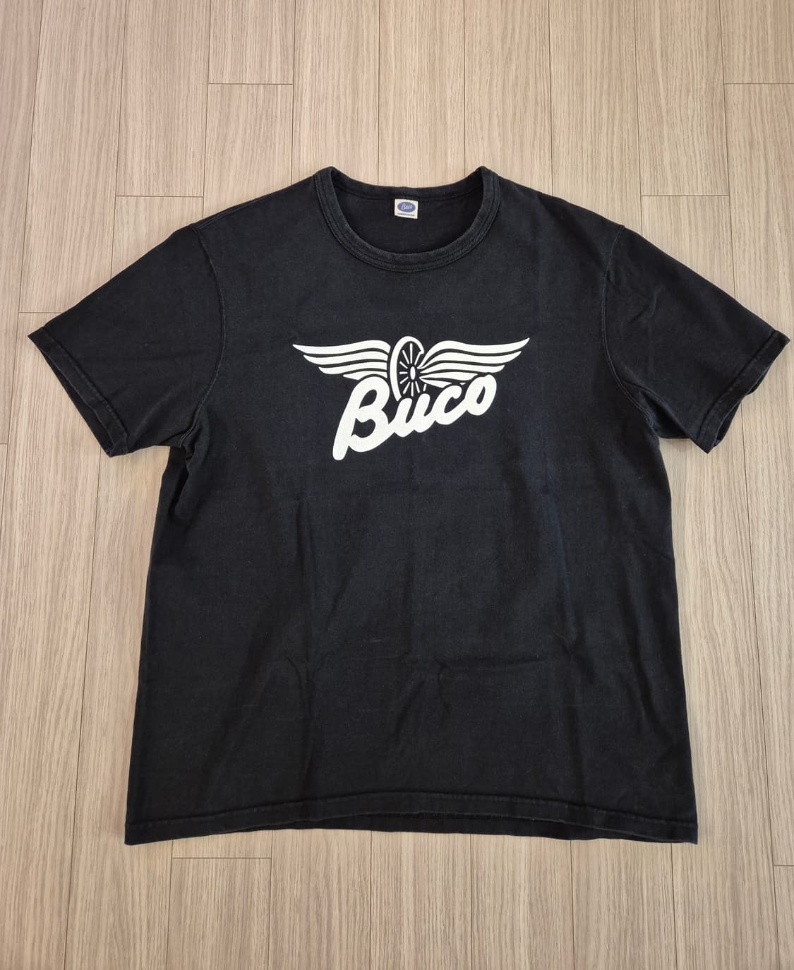 BUCO 부코 티셔츠 L (42~44) 상품이미지1