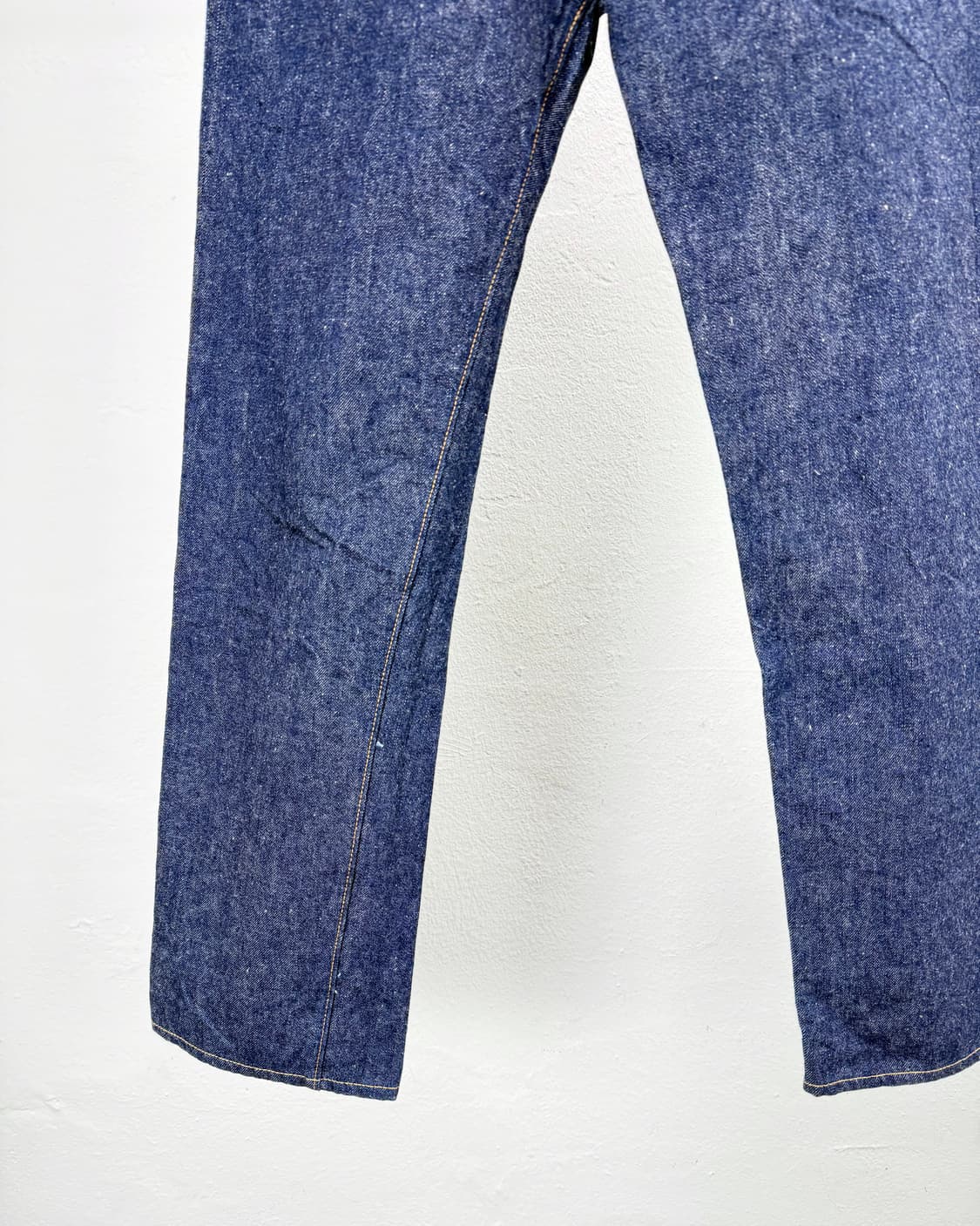 웨어하우스 덕디거 DD-1101xx 셀비지 데님 팬츠 상품이미지5