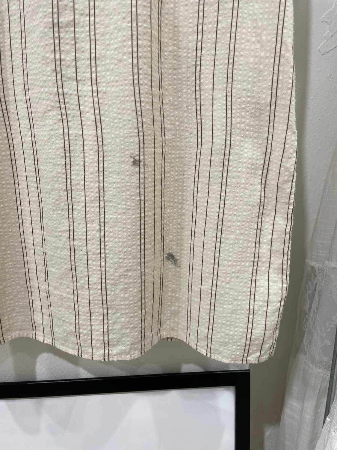 Sarahbrand Stripe shirt 상품이미지10