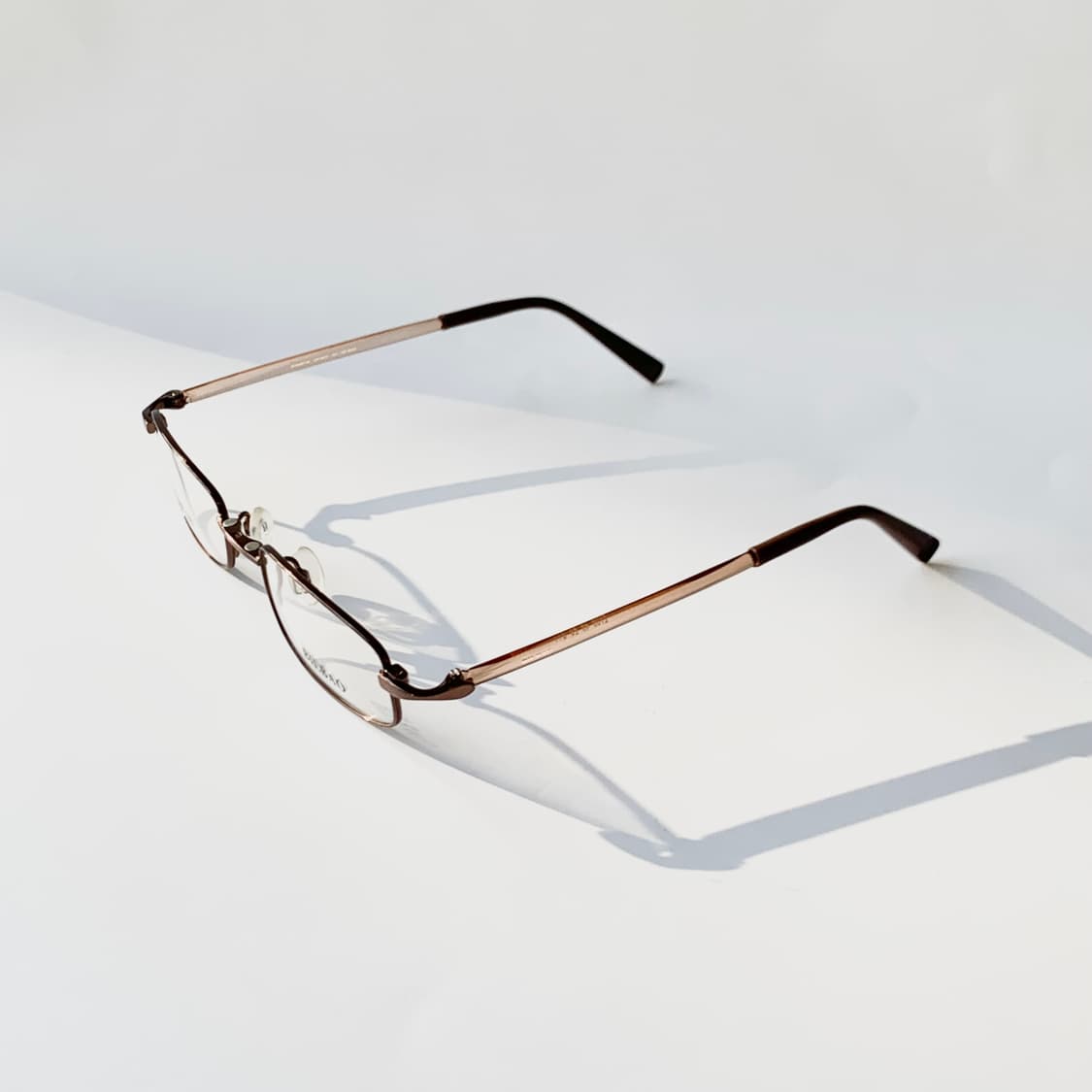 760 데드스탁 마그네틱 덮경 딥브라운 클립온 선글라스 스페인 빈티지안경 상품이미지4