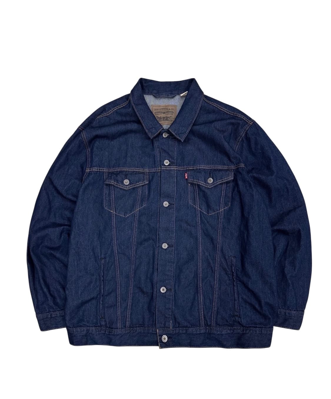 리바이스 3세대 청자켓 (2XL)  상품이미지1