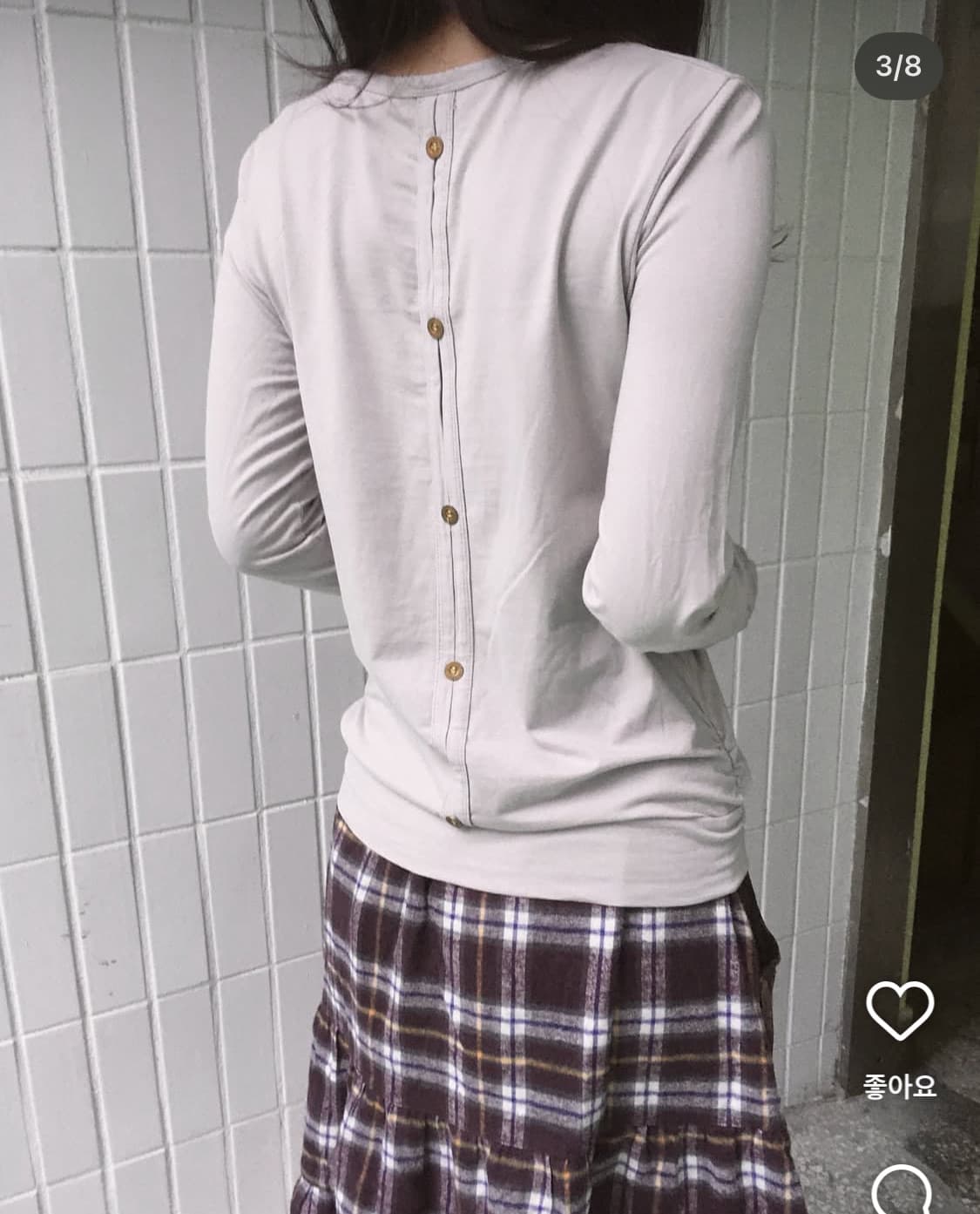 럽빈티지 미라이클립 차일드매거진 빈티지 코디 세트 상품이미지2