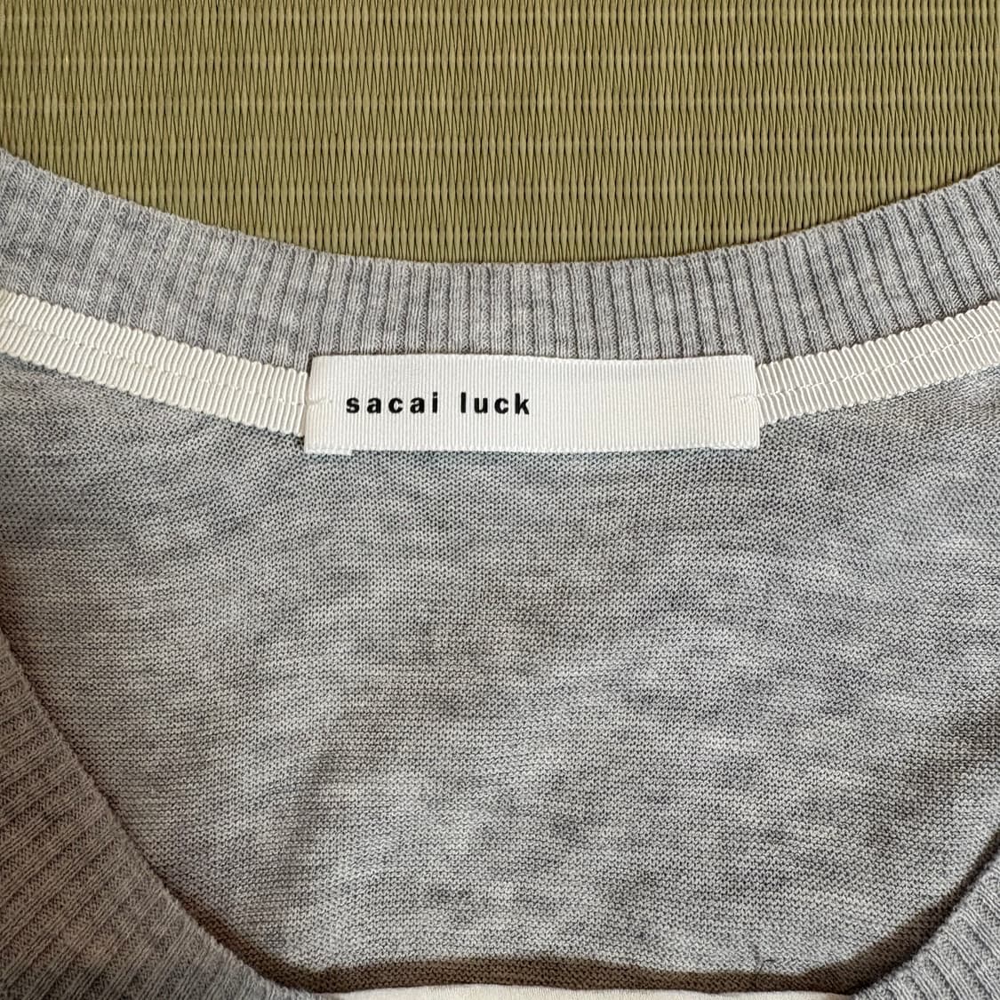 사카이 럭 플라워 레이스 원피스 상품이미지8