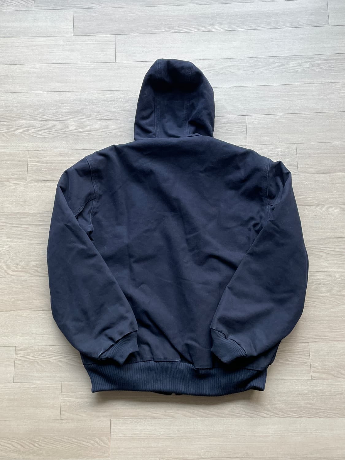 칼하트 j130 MDT 미드나잇 액티브 자켓 샌드스톤 상품이미지2