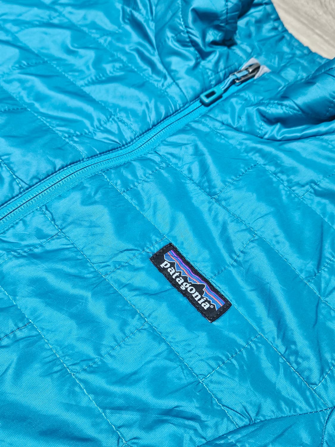 파타고니아 나노퍼프 자켓 판매합니다 상품이미지3