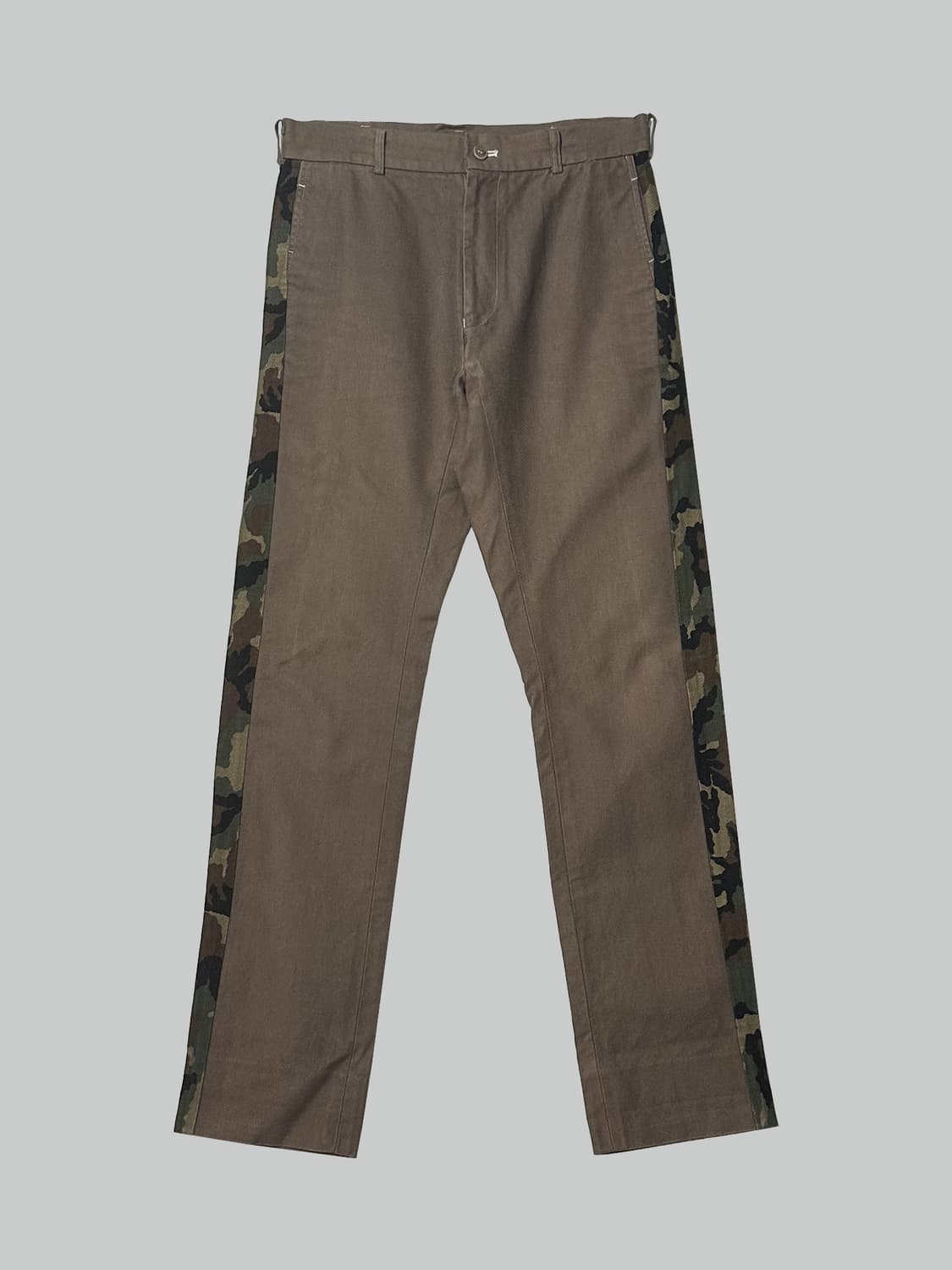 꼼데가르송 옴므 사이드 카모 팬츠 상품이미지1