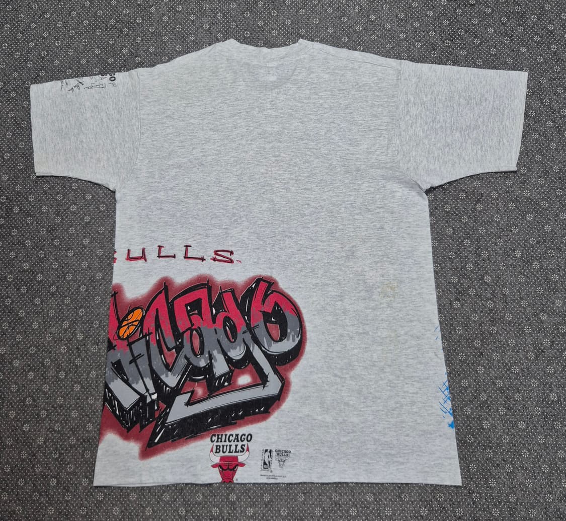 [L]90s US Made 시카고불스 -A102 상품이미지3