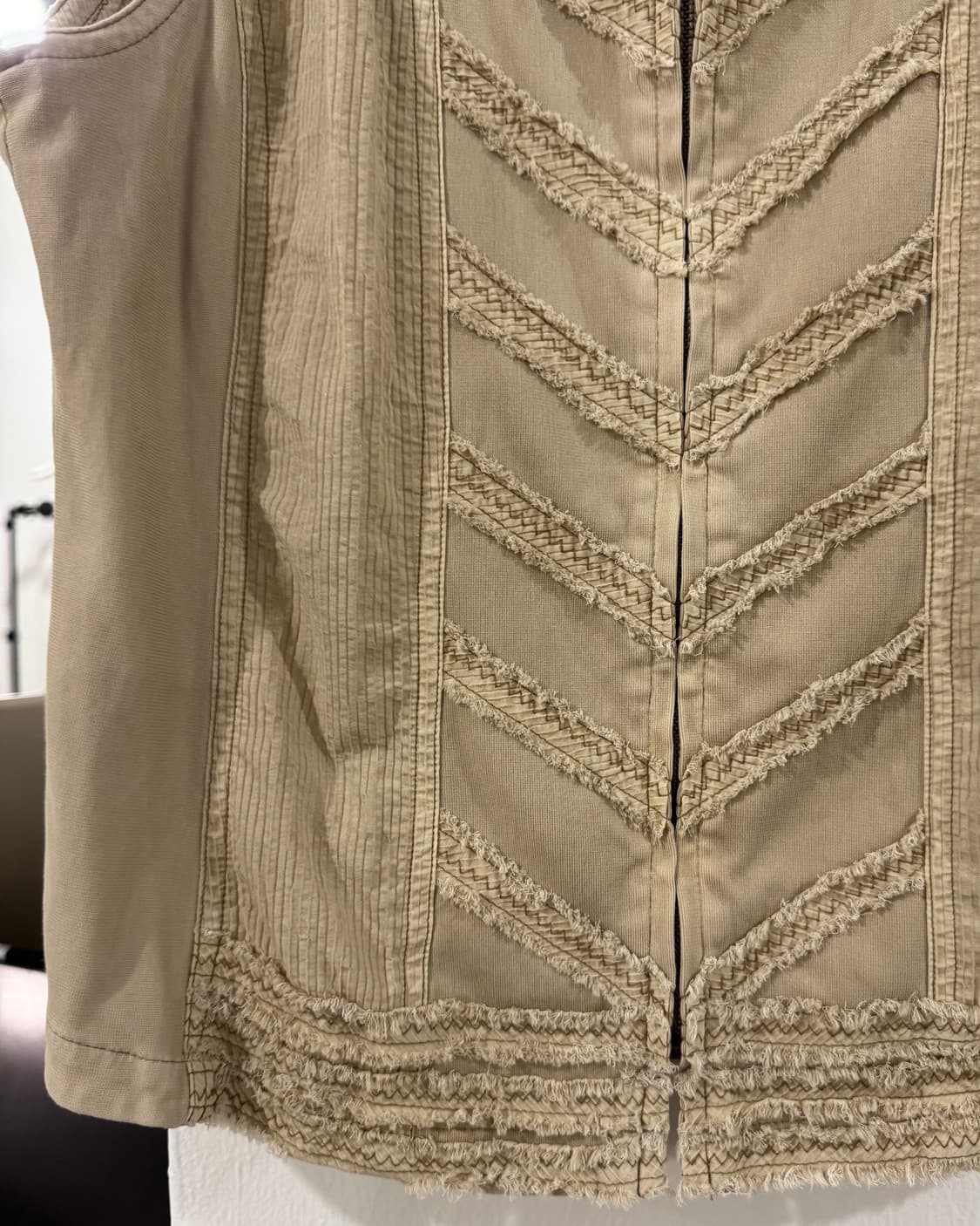 VINTAGE VEST 상품이미지3