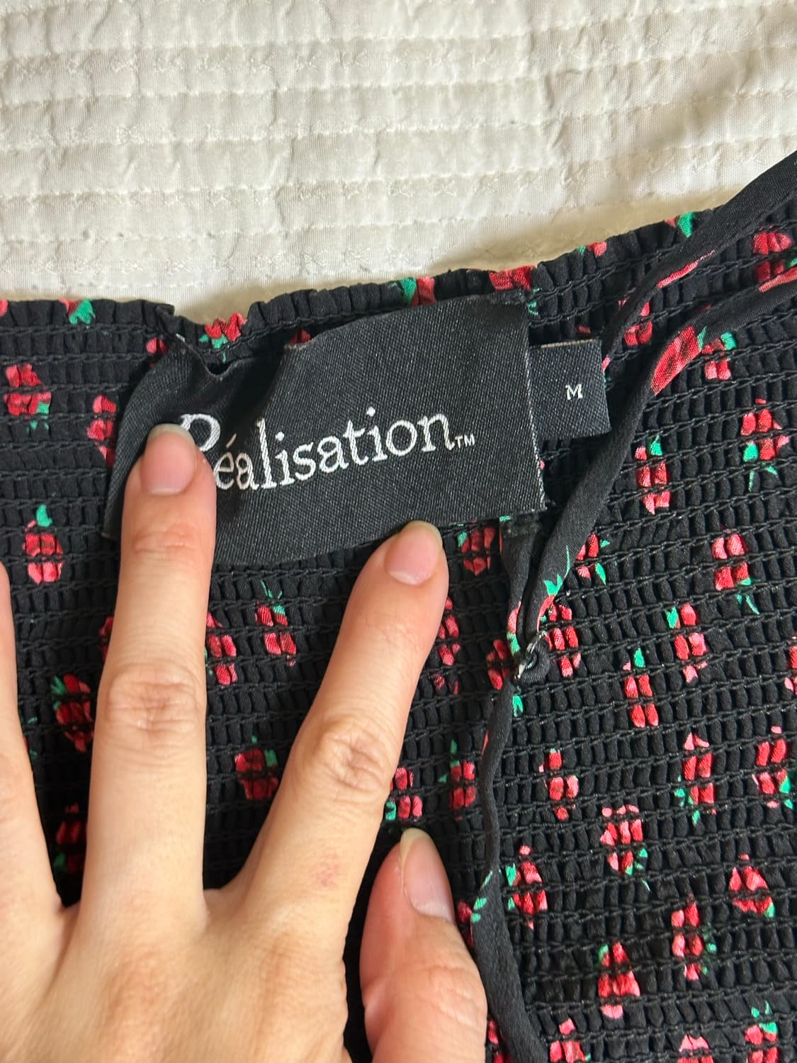 리얼리제이션 원피스 상품이미지2