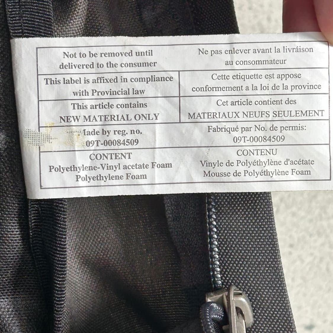 잔스포츠 슈퍼브레이크 백팩 포지 그레이 상품이미지7