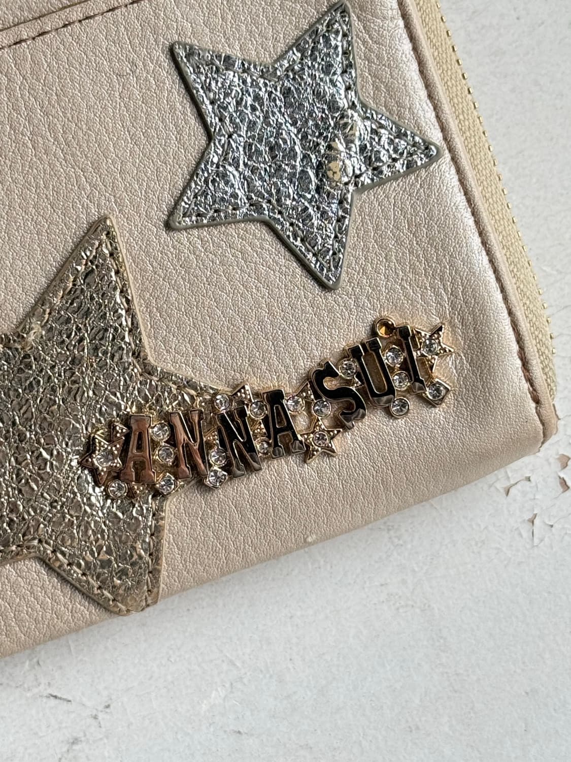 휘귀매물! 안나수이 토끼 장지갑 🐰 상품이미지2