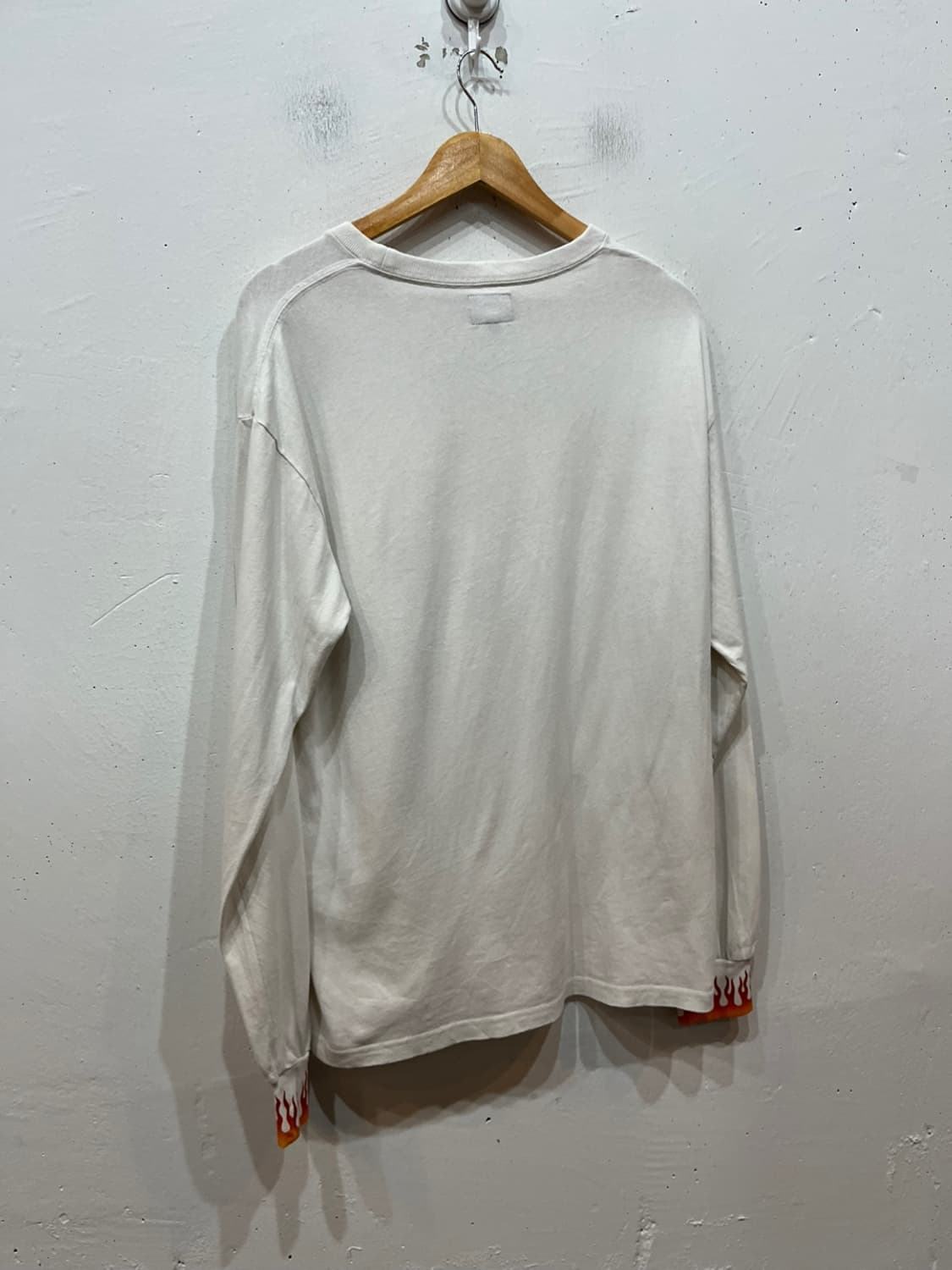 VANS 반스 플레임 롱슬리브 상품이미지3