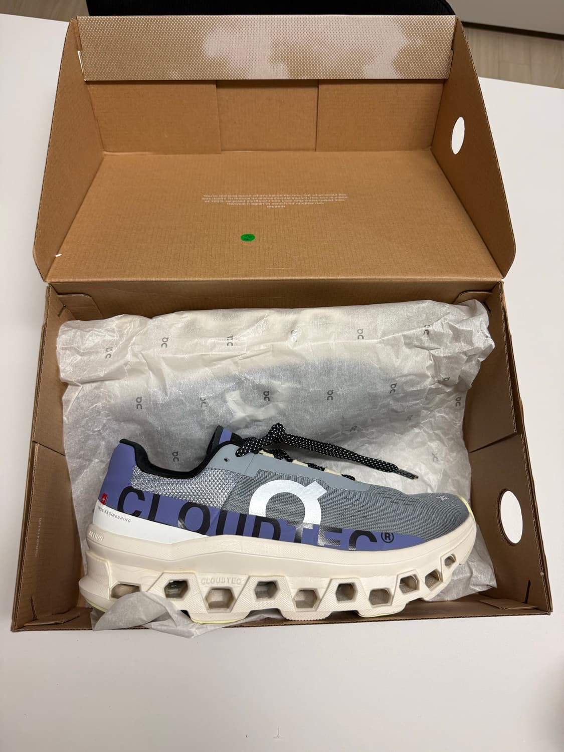 [280mm] 온러닝 클라우드몬스터 미스트 블루베리 상품이미지7