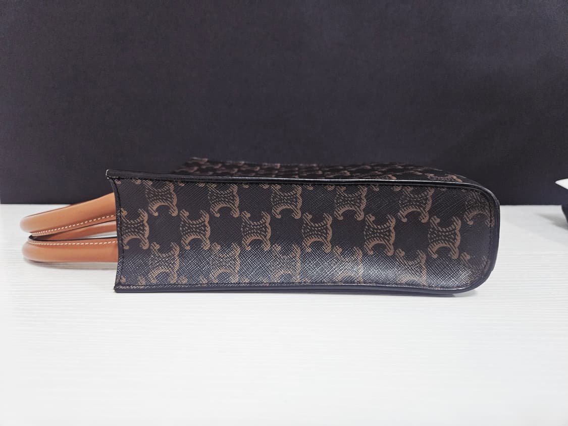 셀린느 카바스백 미니 (상태매우좋음) 상품이미지4