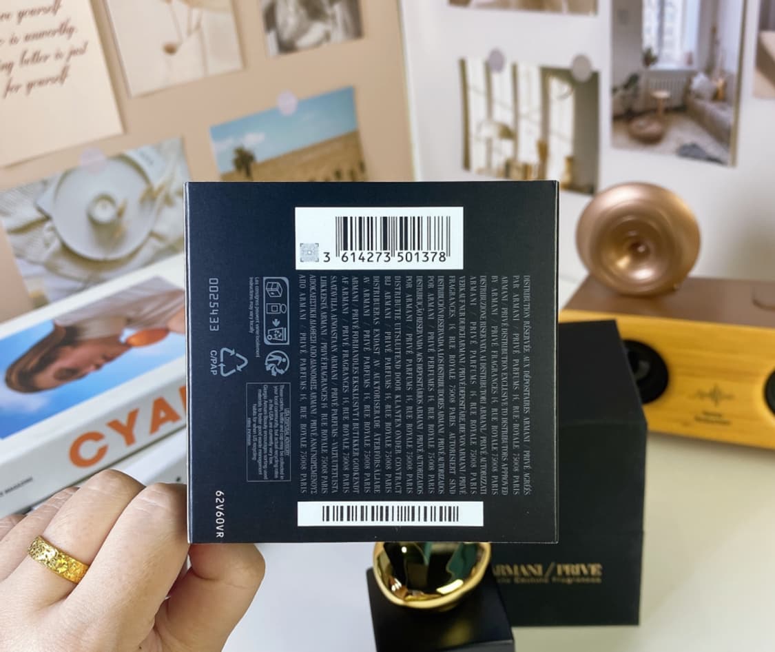 아르마니 새블 누이트 향수 100ml 상품이미지2