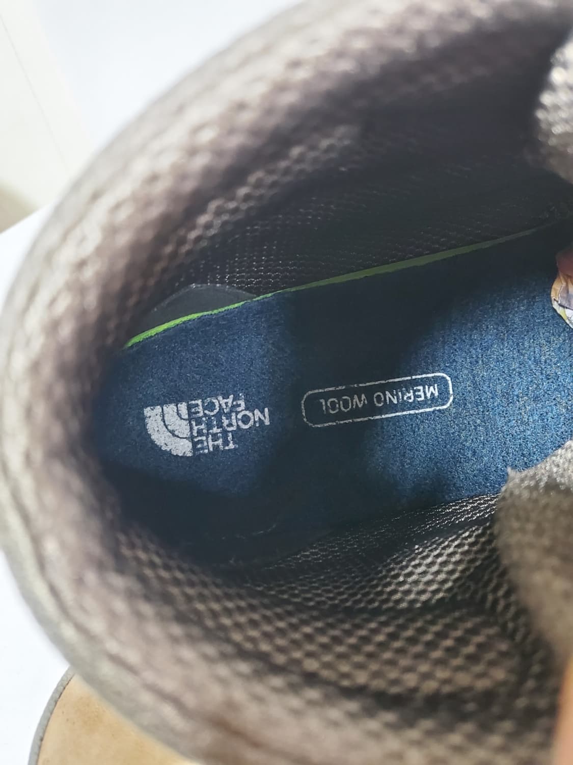 노스페이스 워커 정품 280사이즈  상품이미지7