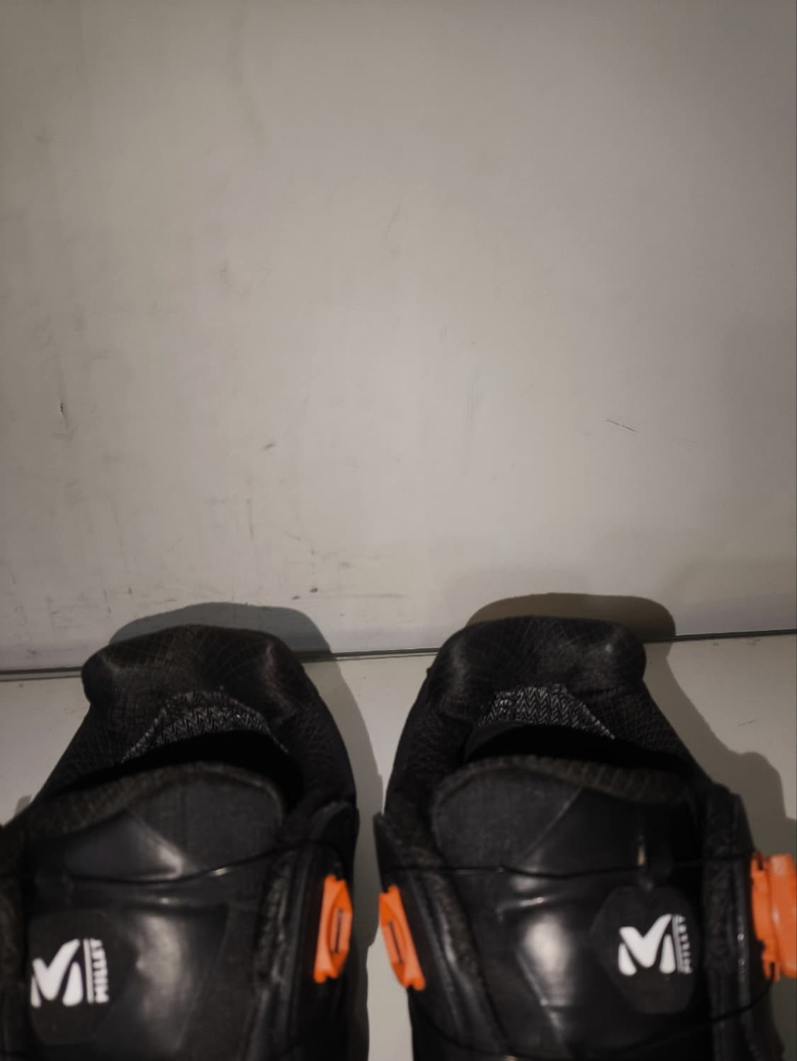 285mm 밀레 보아 다이얼 등산화  상품이미지5