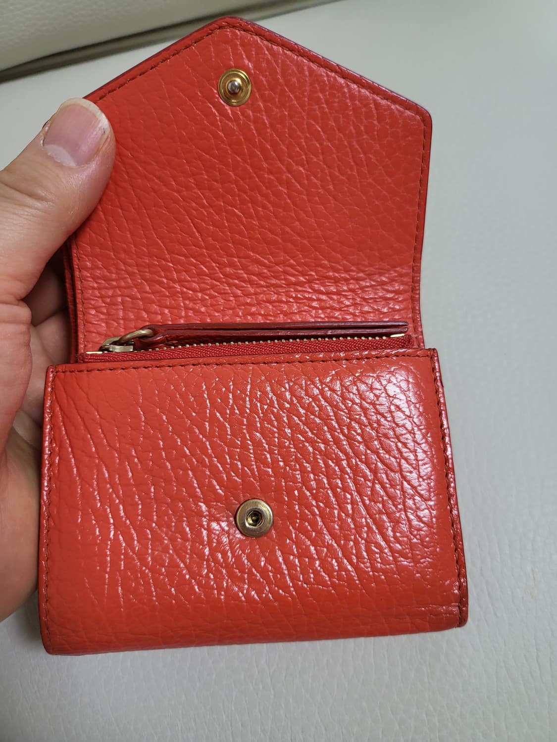 메종마르지엘라 지갑 상품이미지7