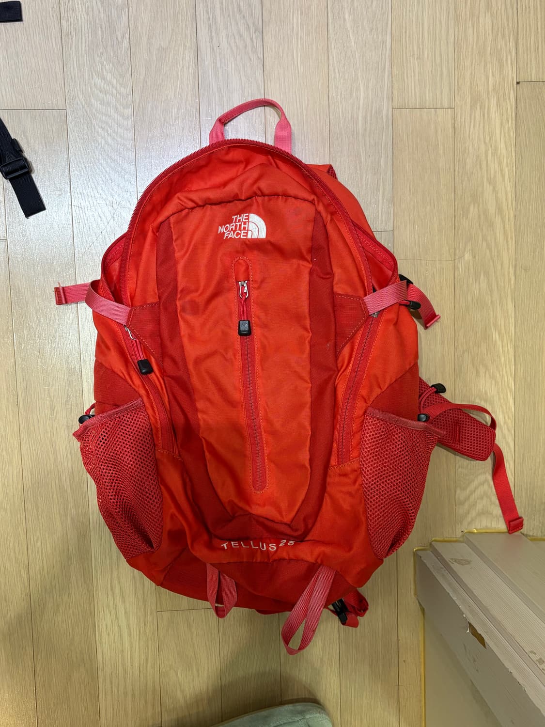 노스페이스 텔러스25 빨강 상품이미지1