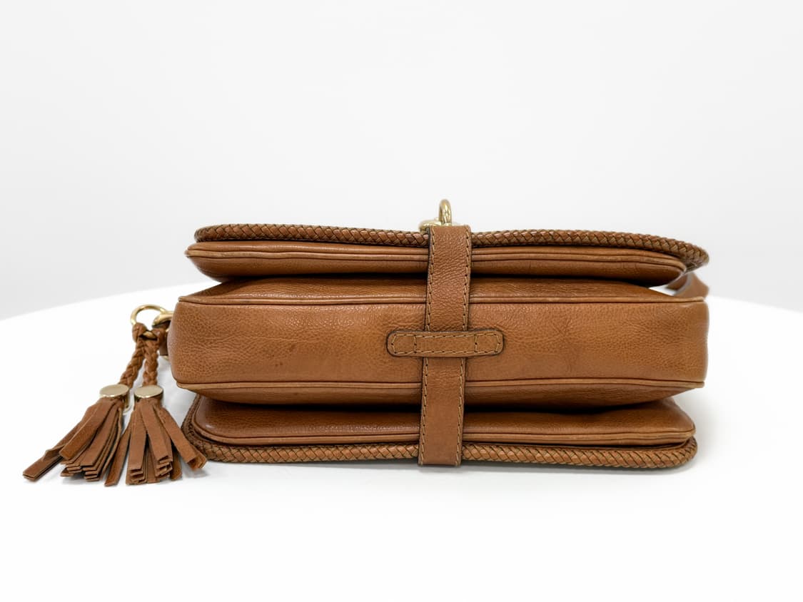 구찌 마라케시 GG 캔버스 크로스백 상품이미지5