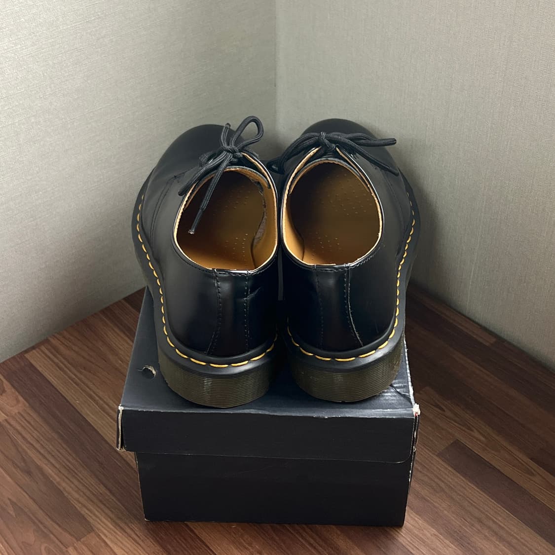 닥터마틴 1461 스무스 / 260size (UK7, US8) 상품이미지6