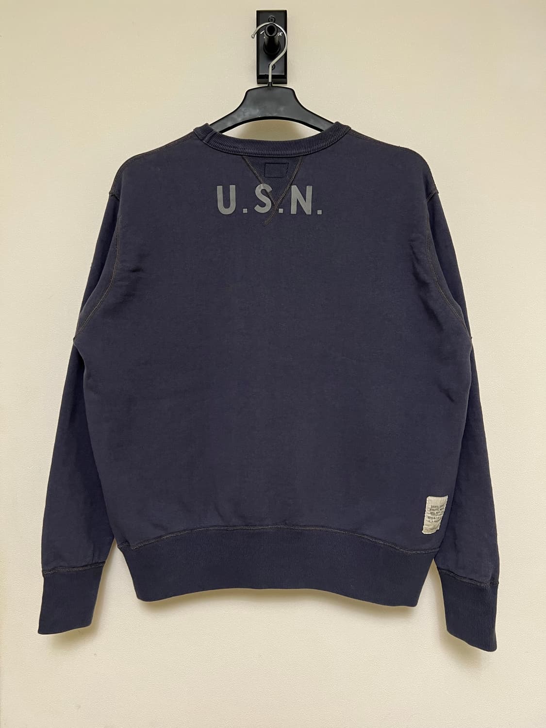 TOYS McCOY USN Sweat 44 상품이미지4