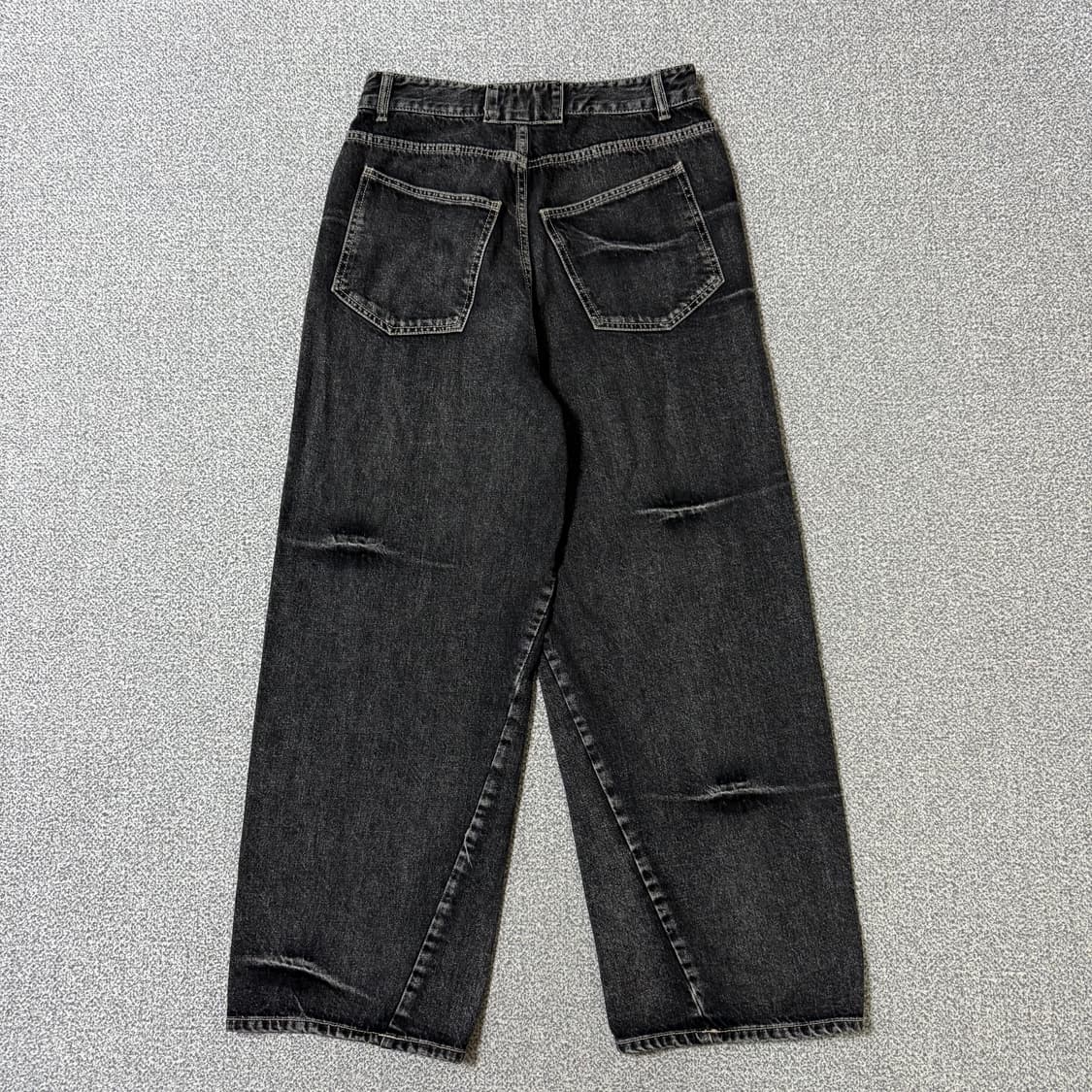 [정가 12만원] 메종미네드 데님 30-31 상품이미지2